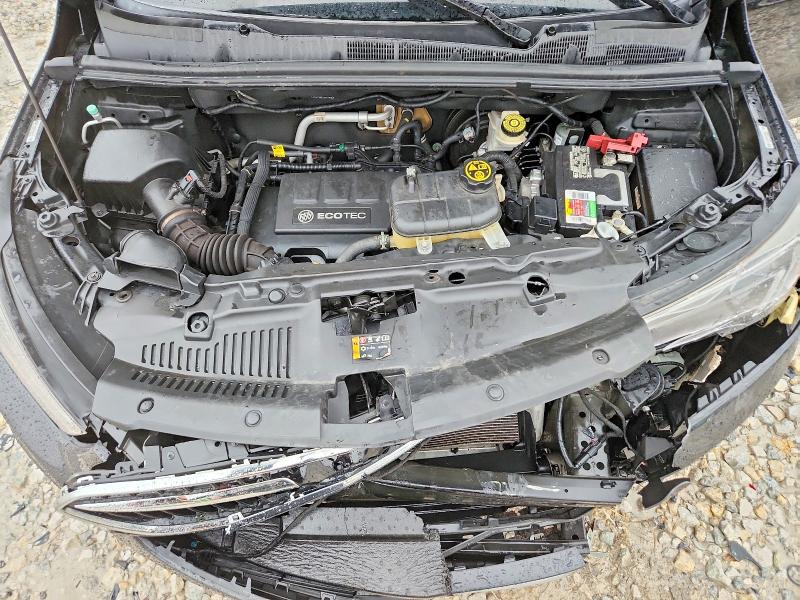 77892105 :رقم المزاد ، KL4CJBSB6JB537914 vin ، 2018 Buick Encore مزاد بيع