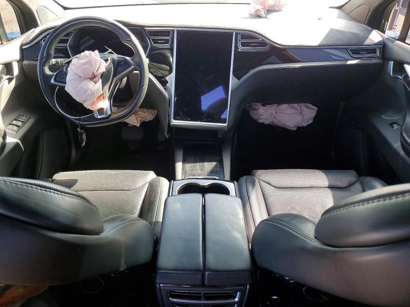 Aukcja sprzedaży 2016 Tesla Model X, vin: 5YJXCAE2XGF009063, numer aukcji: 78839705