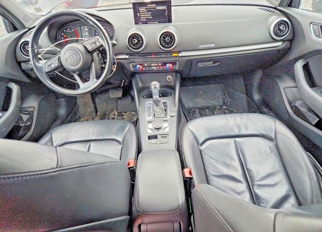 76078735 :رقم المزاد ، WAUAUGFFXH1043969 vin ، 2017 Audi A3 مزاد بيع