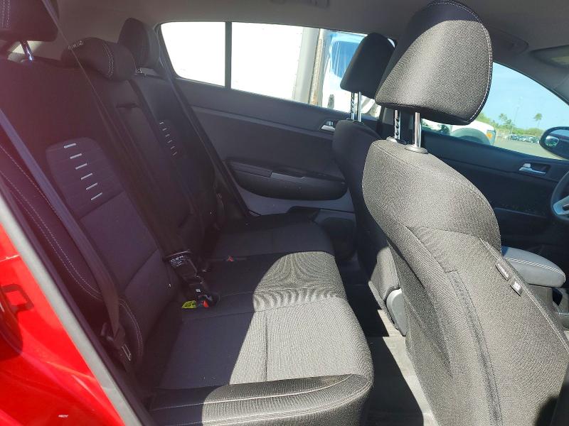 Продаж на аукціоні авто 2020 Kia Sportage, vin: KNDPMCAC3L7739632, номер лоту: 78510535