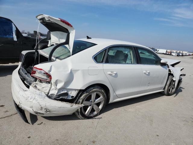 95503175 :رقم المزاد ، 1VWAT7A33FC082047 vin ، 2015 Volkswagen Passat مزاد بيع