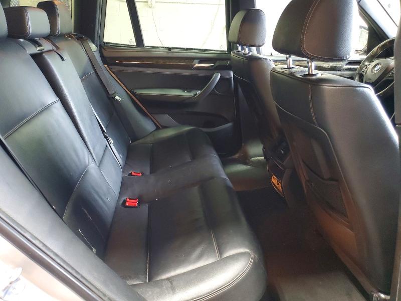 Продаж на аукціоні авто 2014 Bmw X3, vin: 5UXWX7C55E0E77134, номер лоту: 78814945