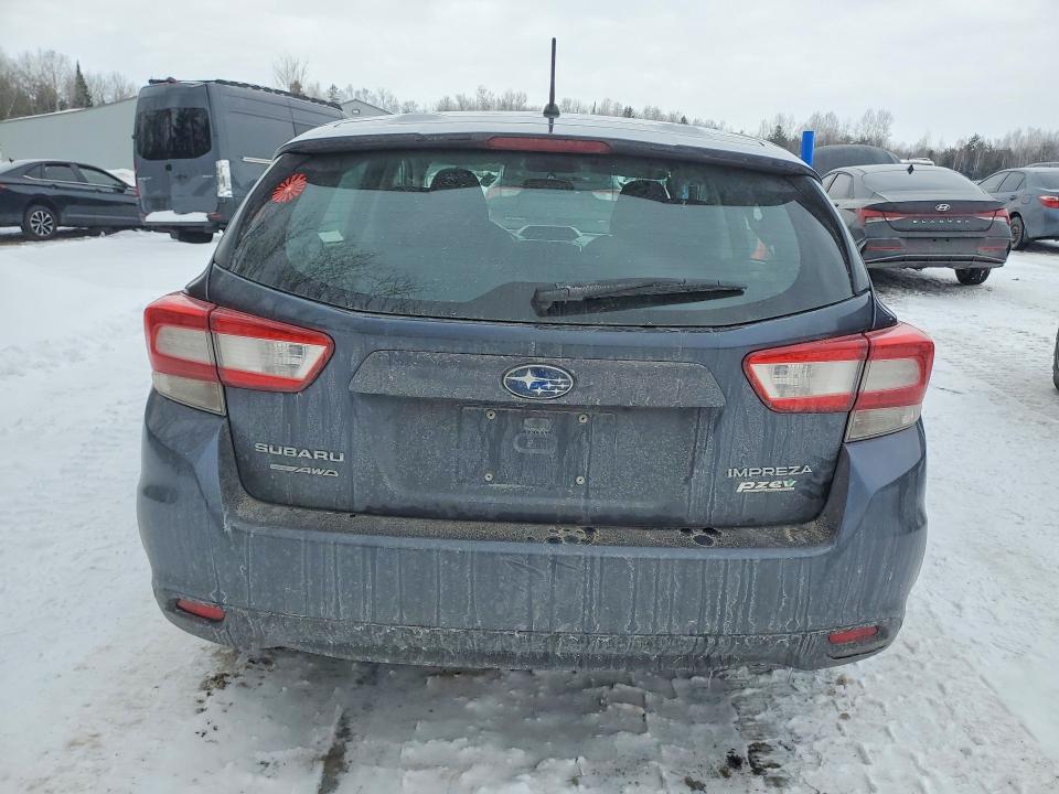 Aukcja sprzedaży 2017 Subaru Impreza, vin: 4S3GTAA6XH3720902, numer aukcji: 78972335