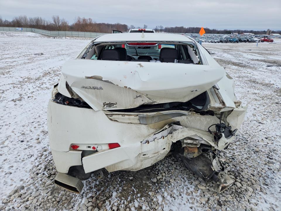 2010 Acura Tl მანქანა იყიდება აუქციონზე, vin: 19UUA8F28AA800743, აუქციონის ნომერი: 78318095