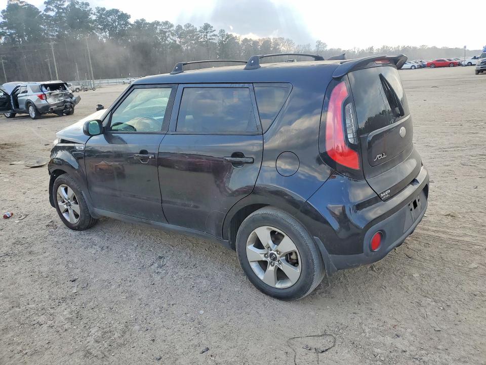 2017 Kia Soul მანქანა იყიდება აუქციონზე, vin: KNDJN2A22H7882275, აუქციონის ნომერი: 77161745