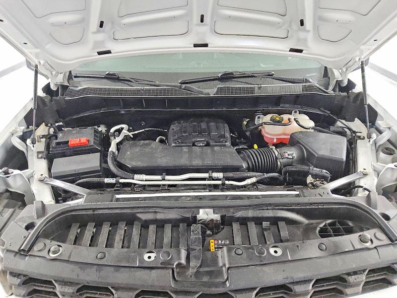 2022 Chevrolet Silverado Ltd მანქანა იყიდება აუქციონზე, vin: 3GCPWBEK3NG105637, აუქციონის ნომერი: 78626665