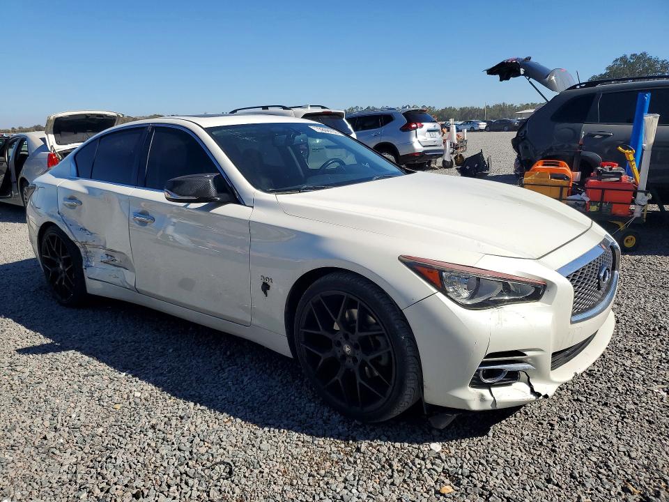 Aukcja sprzedaży 2016 Infiniti Q50, vin: JN1EV7AP9GM302453, numer aukcji: 78868795