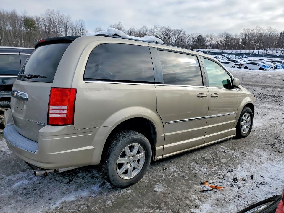 2009 Chrysler Town & Cou მანქანა იყიდება აუქციონზე, vin: 2A8HR54119R580783, აუქციონის ნომერი: 75637935