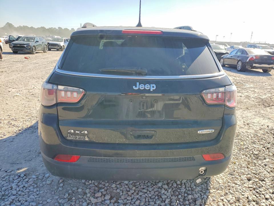 78362325 :رقم المزاد ، 3C4NJDFN5RT579502 vin ، 2024 Jeep Compass مزاد بيع
