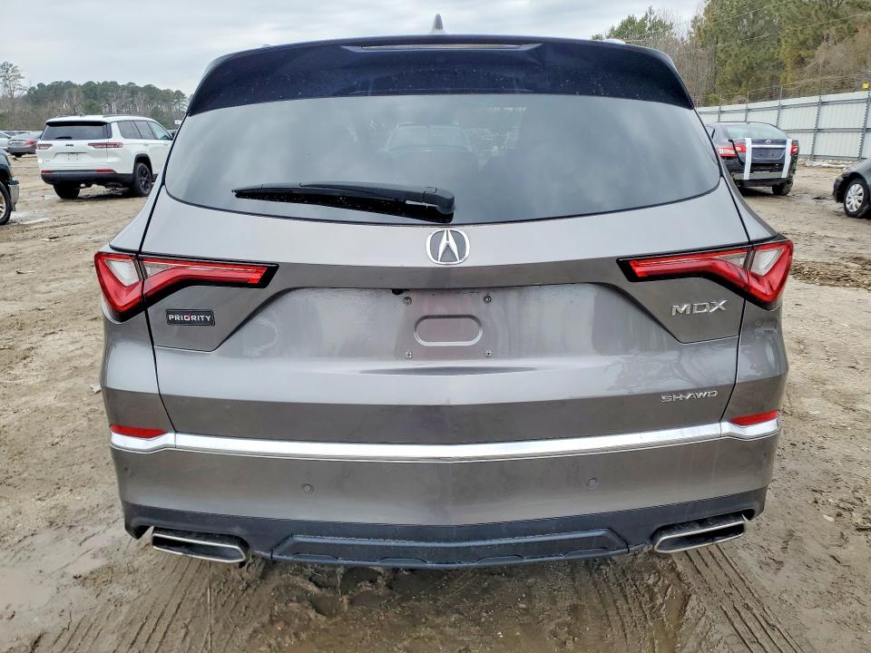 Продажа на аукционе авто 2022 Acura Mdx, vin: 5J8YE1H82NL029155, номер лота: 78530935