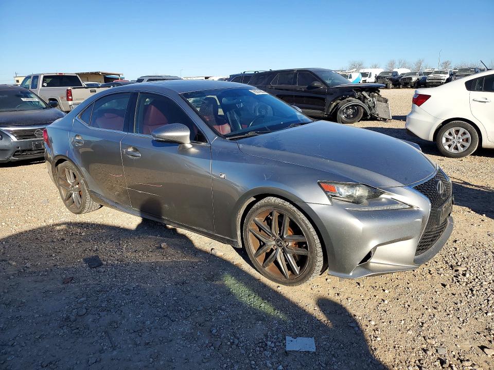 Продаж на аукціоні авто 2016 Lexus Is, vin: JTHBA1D28G5009998, номер лоту: 76274925