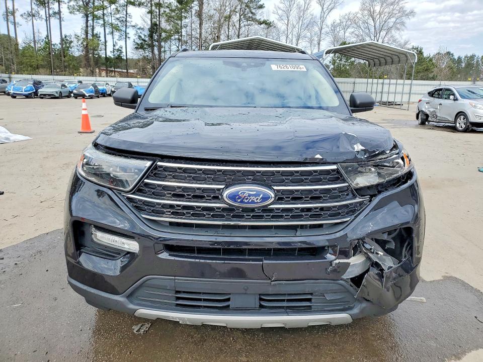 Продажа на аукционе авто 2020 Ford Explorer, vin: 1FMSK8DH5LGA74927, номер лота: 76261095