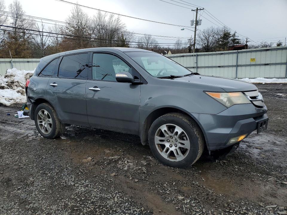 Продаж на аукціоні авто 2008 Acura Mdx, vin: 2HNYD284X8H515812, номер лоту: 79107565