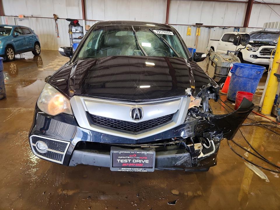 Aukcja sprzedaży 2012 Acura Rdx, vin: 5J8TB1H58CA000017, numer aukcji: 79179355
