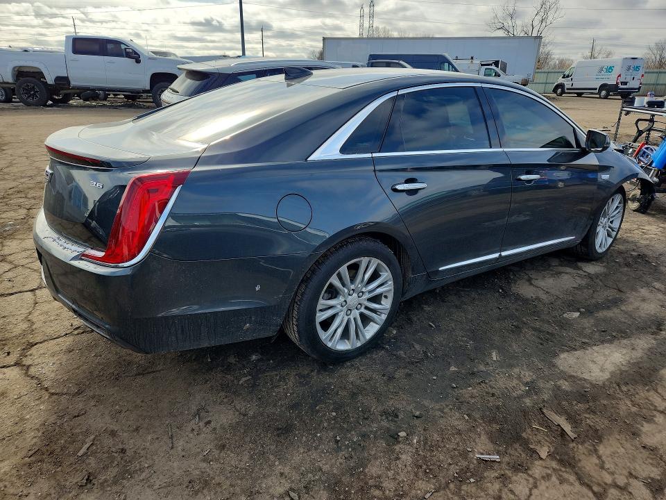 Продаж на аукціоні авто 2018 Cadillac Xts, vin: 2G61M5S36J9157586, номер лоту: 78880535