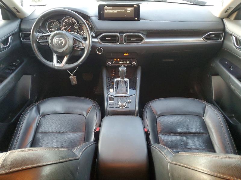 Продаж на аукціоні авто 2021 Mazda Cx-5, vin: JM3KFBCMXM1350373, номер лоту: 76350525