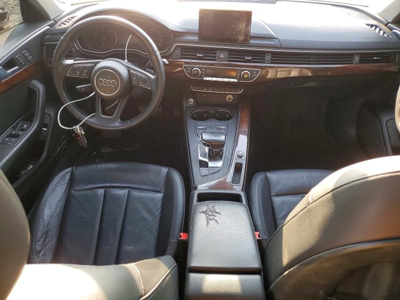 Aukcja sprzedaży 2019 Audi A4 Premium, vin: WAUGMAF48KA011180, numer aukcji: 76557175