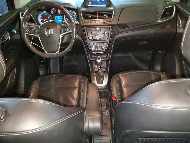 75367275 :رقم المزاد ، KL4CJGSB6FB168492 vin ، 2015 Buick Encore مزاد بيع