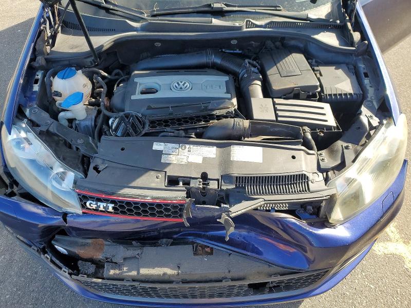 Aukcja sprzedaży 2013 Volkswagen Gti, vin: WVWFD7AJ2DW022244, numer aukcji: 77832825
