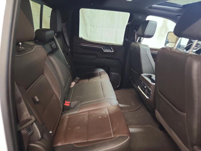 Продажа на аукционе авто 2024 Gmc Sierra, vin: 1GTUUGEL2RZ103320, номер лота: 75289285