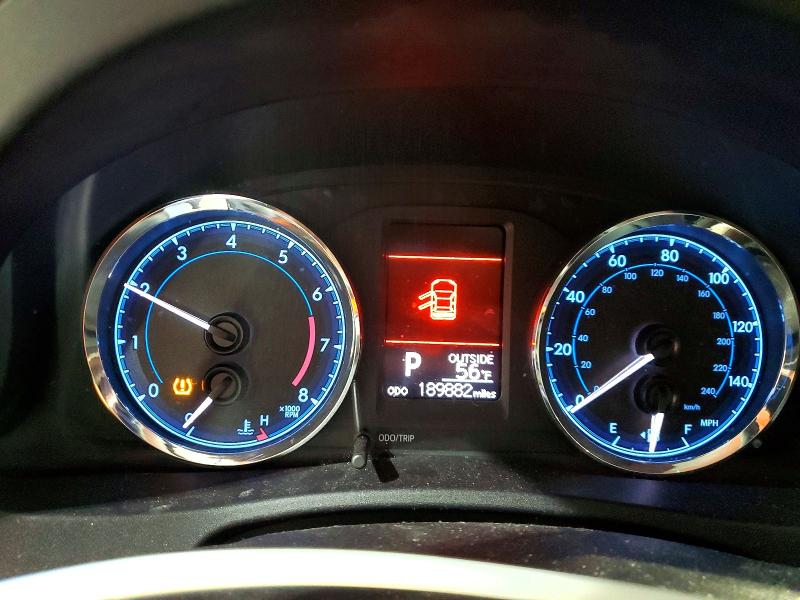 79207195 :رقم المزاد ، 2T1BURHE8HC765282 vin ، 2017 Toyota Corolla مزاد بيع
