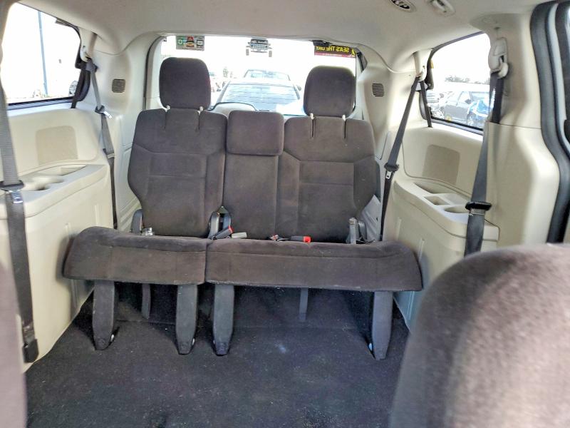 78175975 :رقم المزاد ، 2C4RDGCG3ER313800 vin ، 2014 Dodge Grand Caravan مزاد بيع