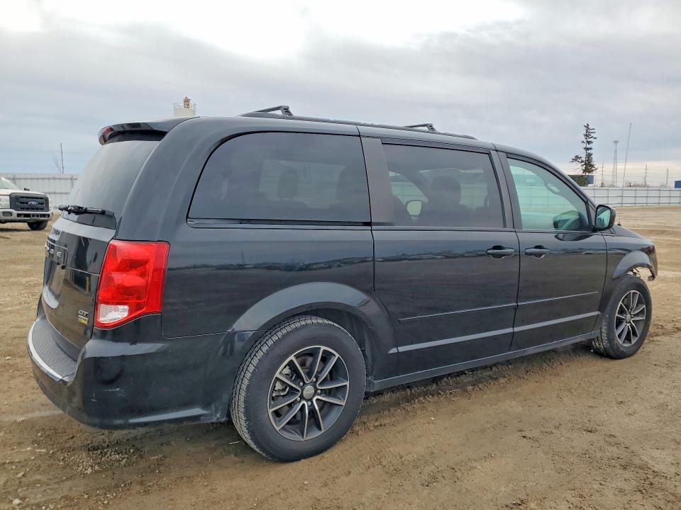 Aukcja sprzedaży 2017 Dodge Grand Caravan, vin: 2C4RDGEG5HR697502, numer aukcji: 77345415