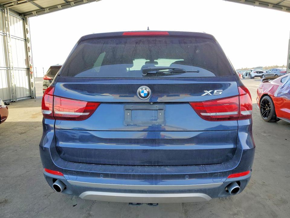 Продаж на аукціоні авто 2017 Bmw X5, vin: 5UXKR0C32H0V78079, номер лоту: 78653405