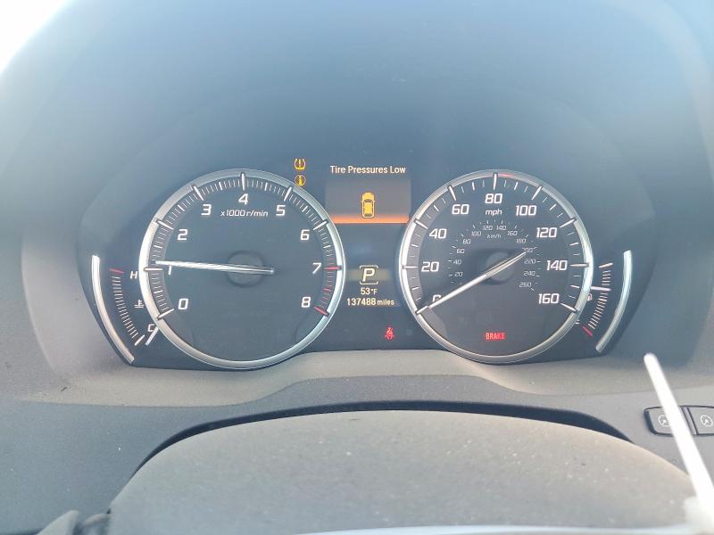 Продажа на аукционе авто 2016 Acura Mdx, vin: 5FRYD3H49GB020189, номер лота: 93483585
