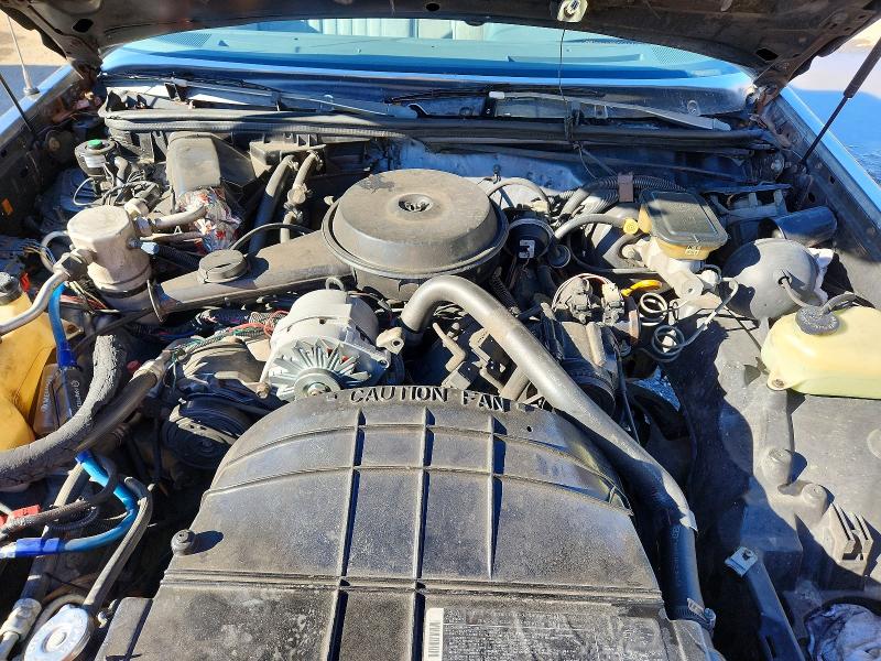 Продажа на аукционе авто 1986 Buick Regal, vin: 1G4GJ47AXGP215688, номер лота: 76048095