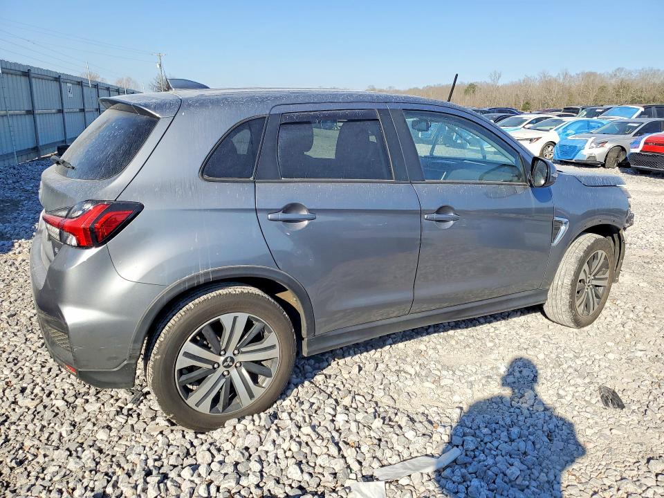 Продаж на аукціоні авто 2023 Mitsubishi Outlander Sport, vin: JA4ARUAU4PU016573, номер лоту: 77127905