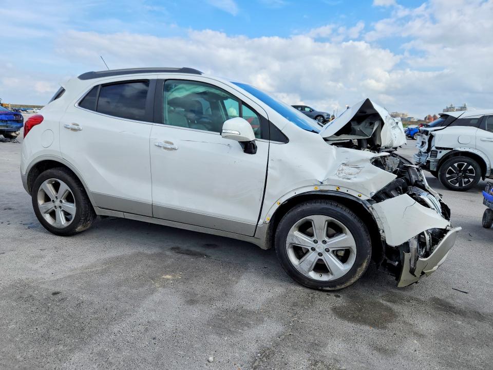 2016 Buick Encore მანქანა იყიდება აუქციონზე, vin: KL4CJBSBXGB712240, აუქციონის ნომერი: 78237135