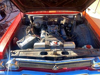 Продажа на аукционе авто 1963 Buick Skylark, vin: J2502620, номер лота: 77724655