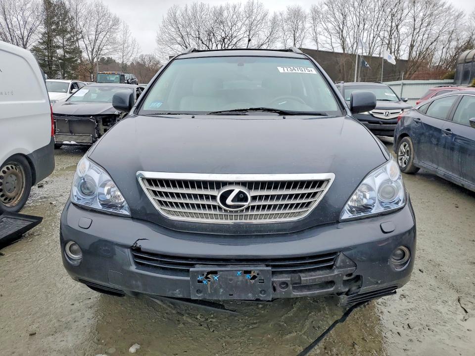 Продажа на аукционе авто 2008 Lexus Rx, vin: JTJHW31U382070755, номер лота: 77347075