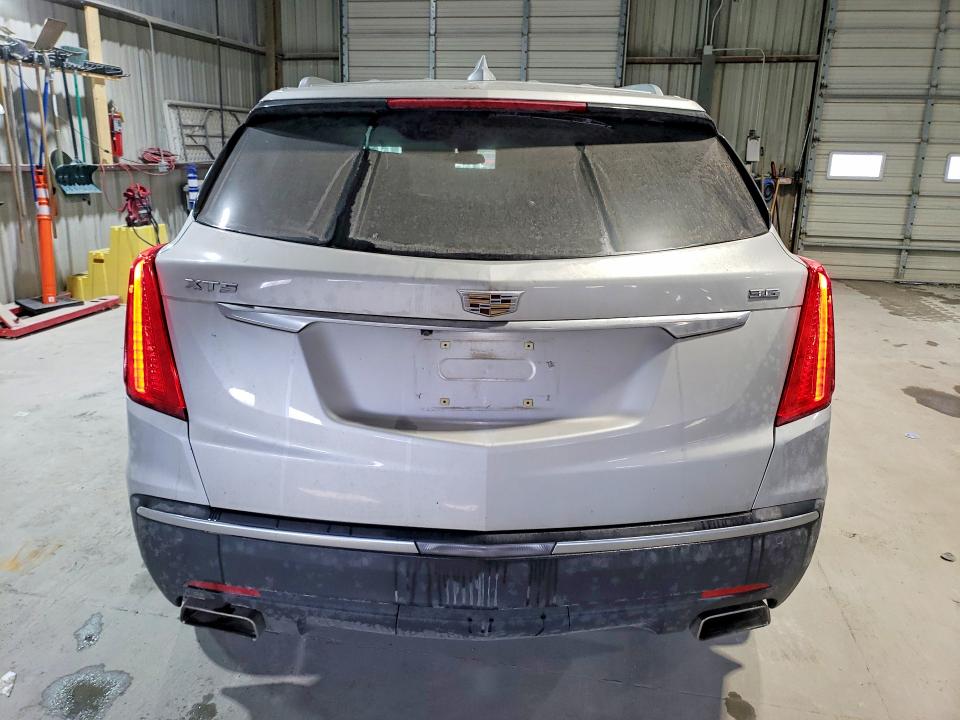 Продажа на аукционе авто 2017 Cadillac Xt5, vin: 1GYKNBRS1HZ139002, номер лота: 75225785
