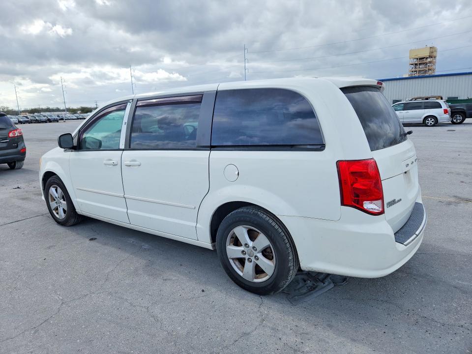 Продаж на аукціоні авто 2013 Dodge Grand Caravan, vin: 2C4RDGBG8DR762907, номер лоту: 79163415