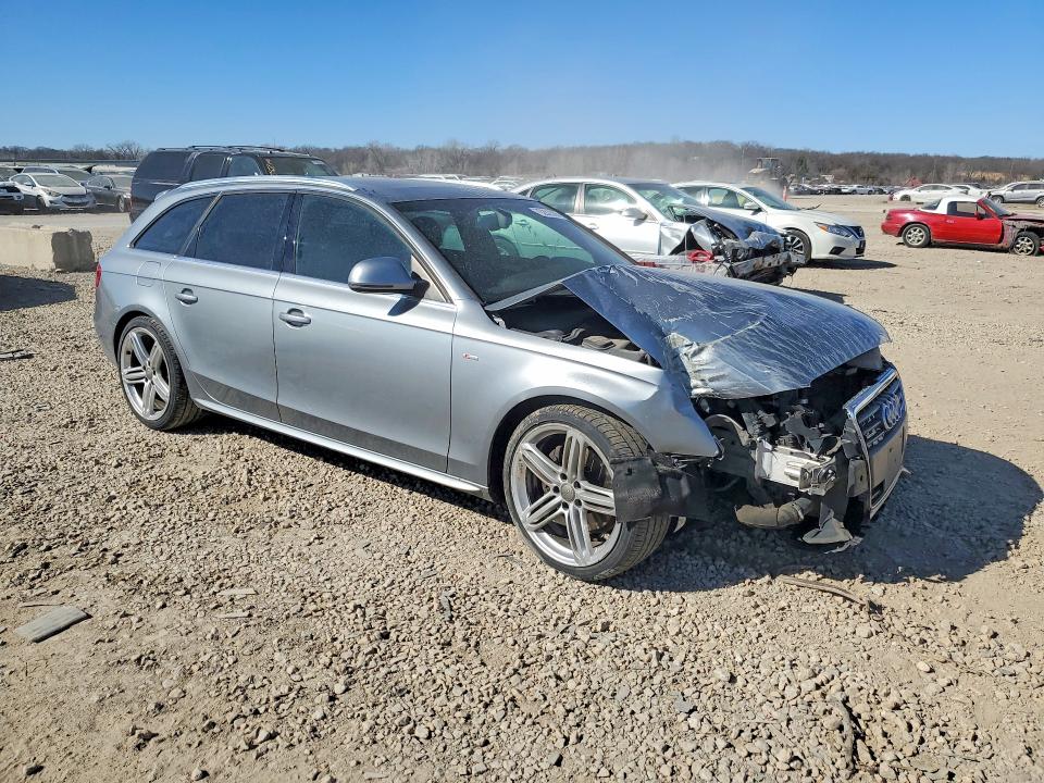 79262305 :رقم المزاد ، WAUXF78K69A185672 vin ، 2009 Audi A4 مزاد بيع