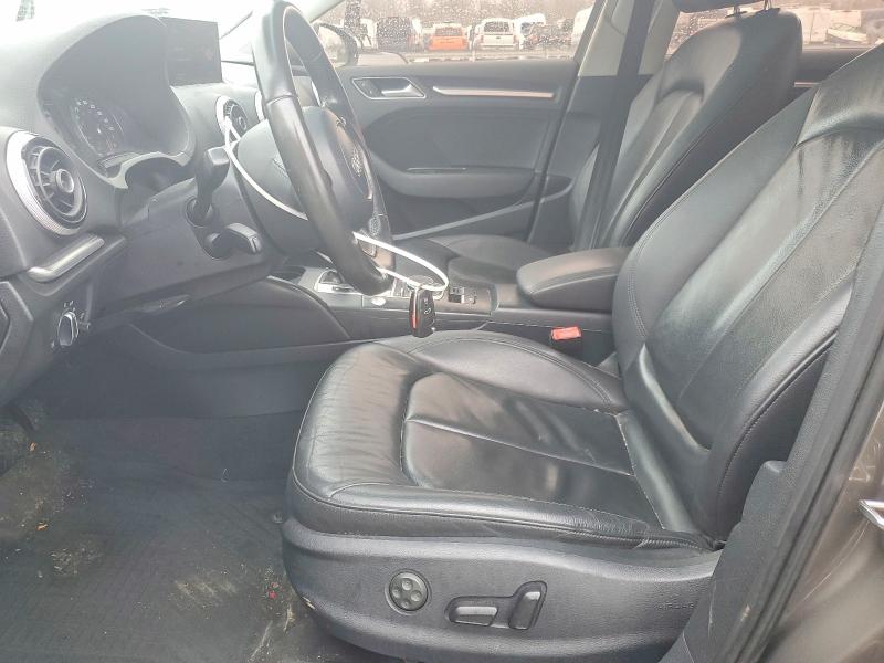 2015 Audi A3 მანქანა იყიდება აუქციონზე, vin: WAUEFGFF0F1023044, აუქციონის ნომერი: 78116775