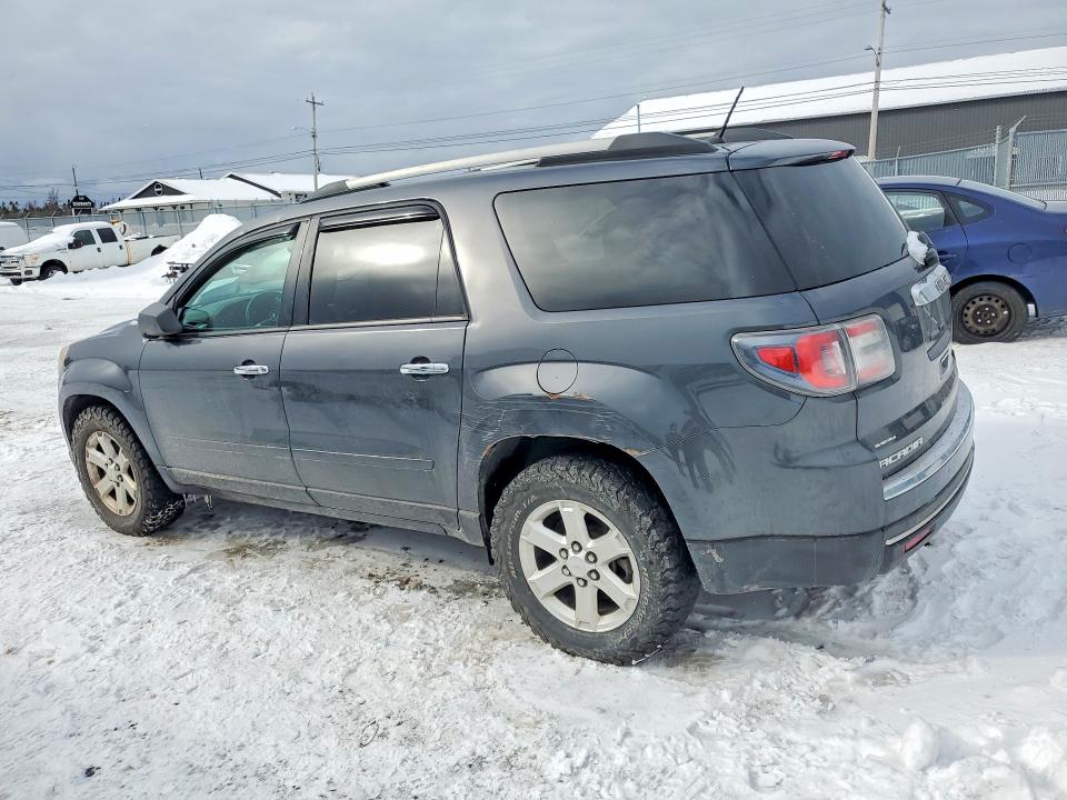 75186585 :رقم المزاد ، 1GKKRPKD3EJ148835 vin ، 2014 Gmc Acadia Sle مزاد بيع