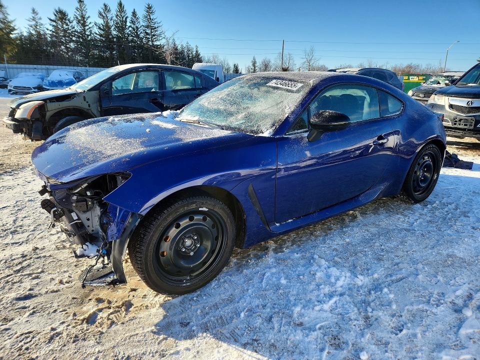 Продаж на аукціоні авто 2025 Subaru Brz, vin: JF1ZDBS18S9700804, номер лоту: 74346655