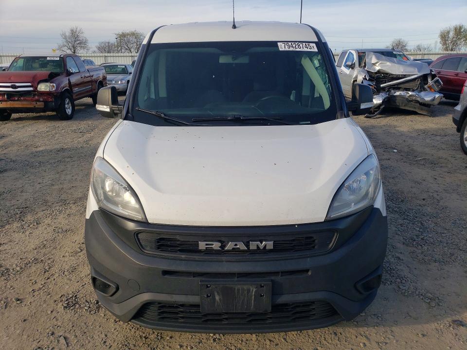 Продажа на аукционе авто 2019 Ram Promaster City, vin: ZFBHRFAB0K6M24809, номер лота: 79428745
