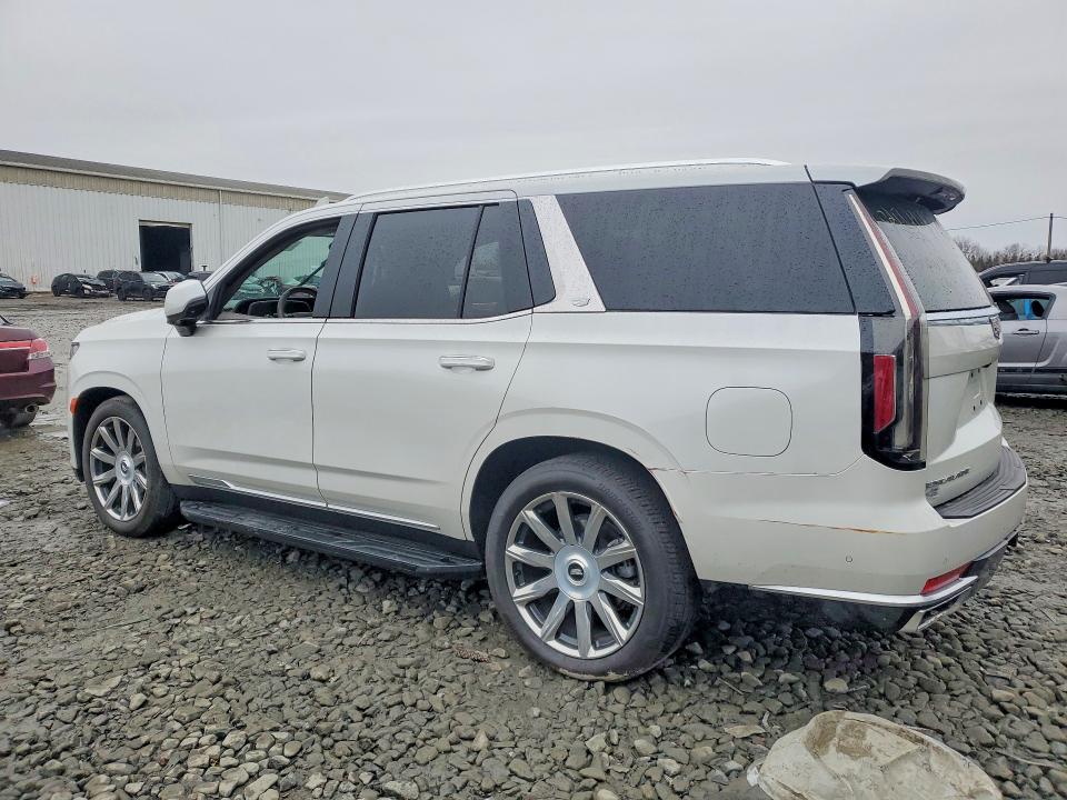 2024 Cadillac Escalade მანქანა იყიდება აუქციონზე, vin: 1GYS4DKL6RR390388, აუქციონის ნომერი: 77678945