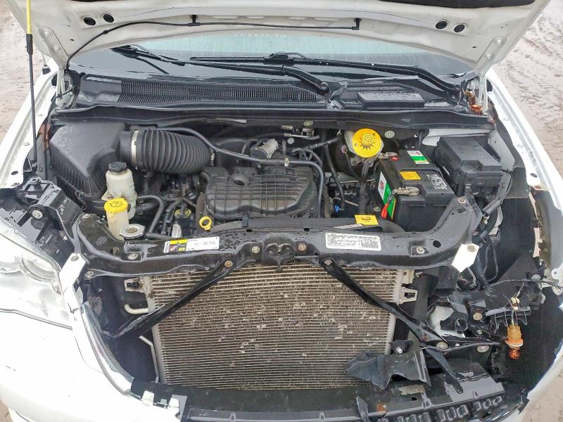 76438765 :رقم المزاد ، 2C4RC1BG5ER192950 vin ، 2014 Chrysler Town & Country مزاد بيع