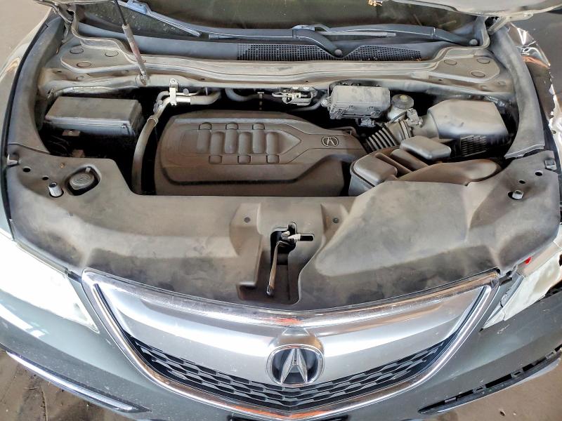 Продажа на аукционе авто 2016 Acura Mdx, vin: 5FRYD4H49GB028136, номер лота: 75489845