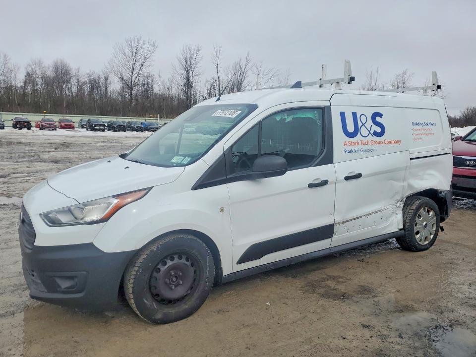 77972105 :رقم المزاد ، NM0LS7E28K1395145 vin ، 2019 Ford Transit Connect مزاد بيع