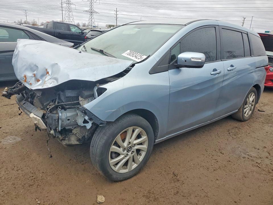 Продажа на аукционе авто 2013 Mazda 5, vin: JM1CW2BL5D0146057, номер лота: 46947066