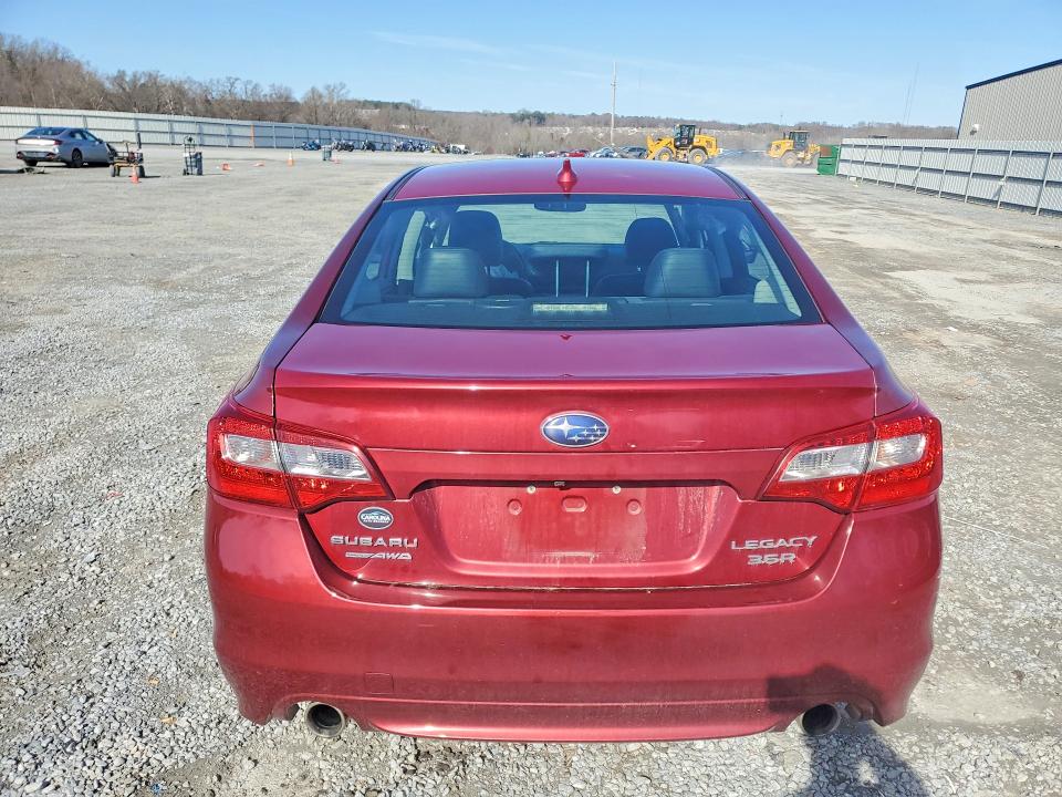 Продажа на аукционе авто 2017 Subaru Legacy, vin: 4S3BNEK65H3030002, номер лота: 78438045