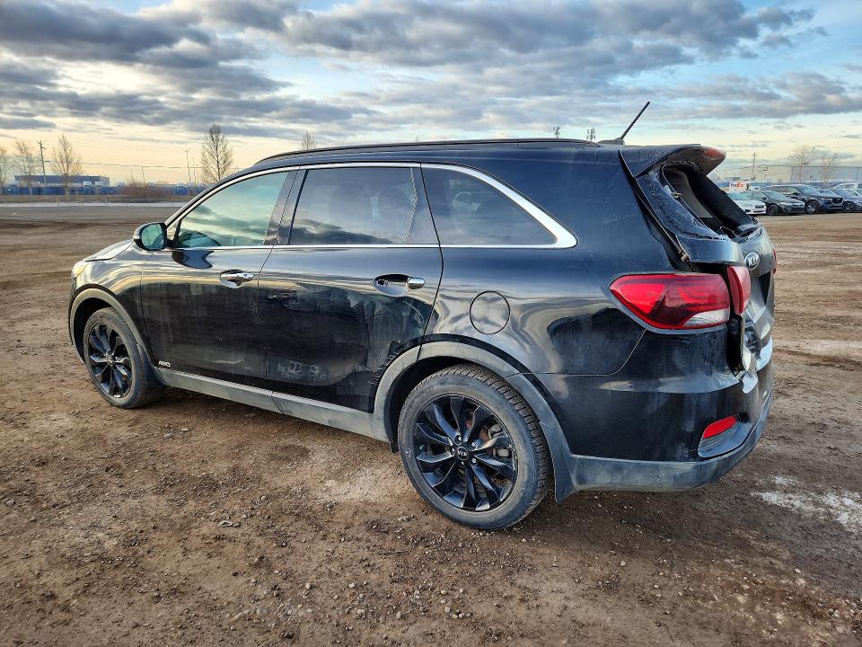 Продаж на аукціоні авто 2020 Kia Sorento S, vin: 5XYPGDA58LG688968, номер лоту: 77612105