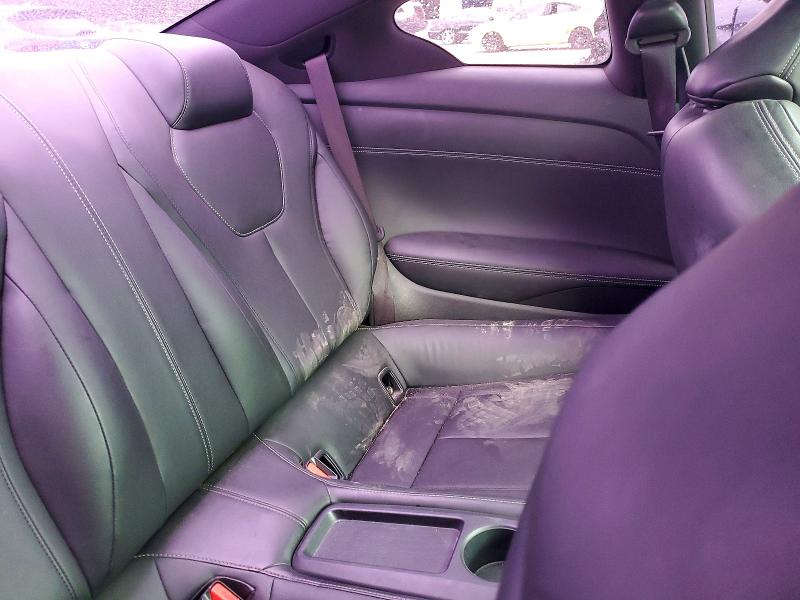 Продажа на аукционе авто 2017 Infiniti Q60, vin: JN1EV7EL9HM550856, номер лота: 75465725