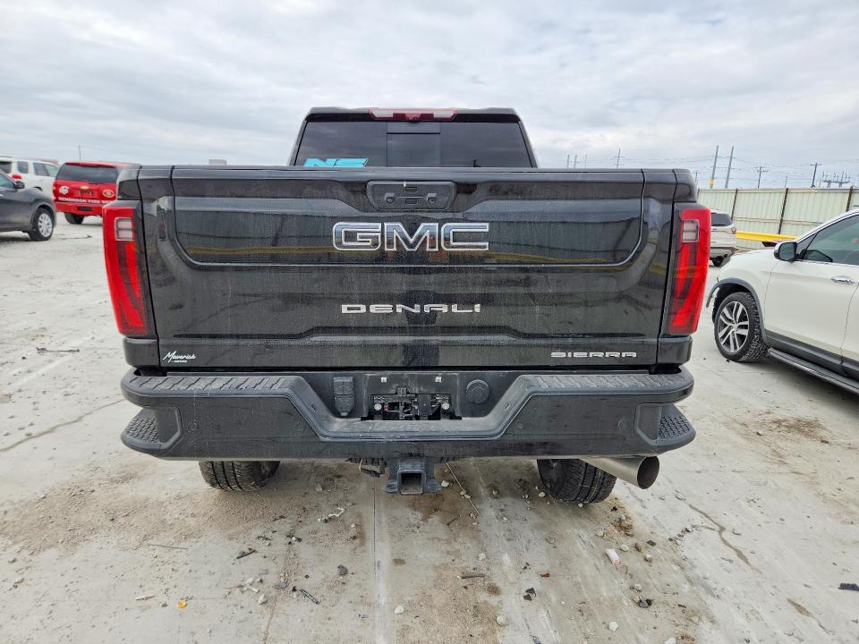 2024 Gmc Sierra მანქანა იყიდება აუქციონზე, vin: 1GT49XEY0RF145869, აუქციონის ნომერი: 74492985